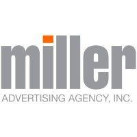 miller advertising logo image