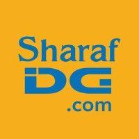 sharaf dg logo image