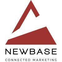 newbase - connected marketing logo image