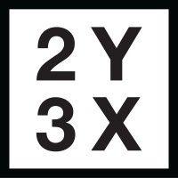 the 2y3x programme logo image