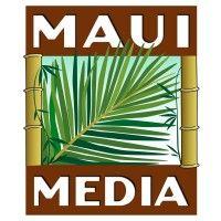 maui media logo image