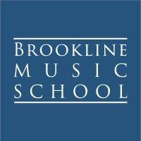 brookline music school logo image