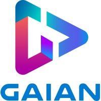 gaian group logo image