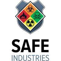 safe industries logo image