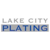 lake city plating logo image