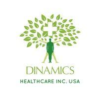 dinamics healthcare inc. logo image