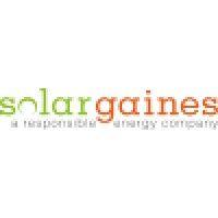 solargaines logo image