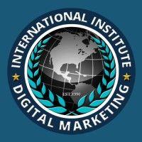 international institute of digital marketing™ logo image