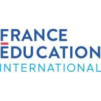 france éducation international logo image