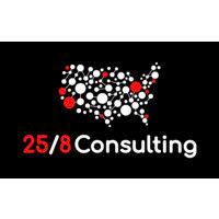 25/8 consulting logo image