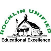 rocklin unified school district