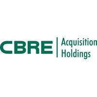 cbre acquisition holdings logo image