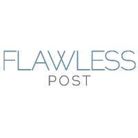 flawless post logo image