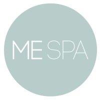 me spa logo image