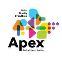 apex polymer solutions logo image