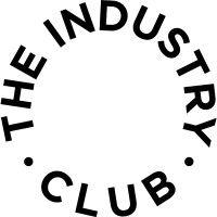 the industry club logo image