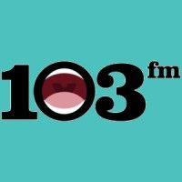 103fm logo image