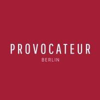 provocateur hotel logo image