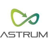 astrum group logo image