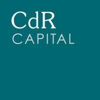 cdr capital logo image