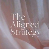 the aligned strategy logo image