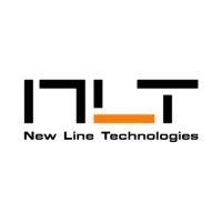 new line technologies logo image