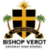 bishop verot catholic high school logo image