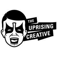 the uprising creative logo image