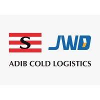 pt adib cold logistics logo image