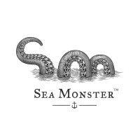 sea monster entertainment logo image