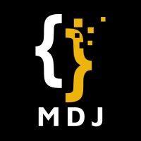 mdj studios logo image