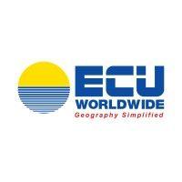 ecu worldwide spain. logo image