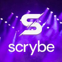 scrybe streaming logo image