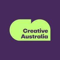 creative australia logo image