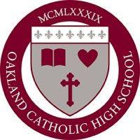 oakland catholic high school logo image