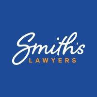 smith's lawyers logo image