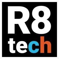 r8 technologies logo image