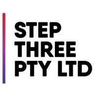 step three logo image