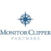 monitor clipper partners logo image