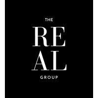 the real group logo image