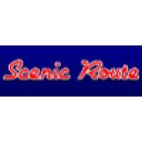 scenic route logo image