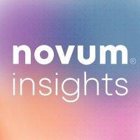 novum insights logo image