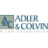 adler & colvin logo image