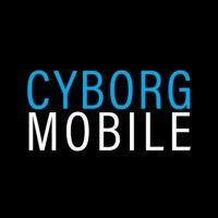 cyborg mobile logo image