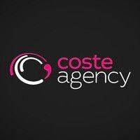 coste agency logo image