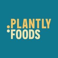 plantly foods logo image