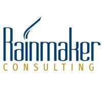 rainmaker consulting logo image