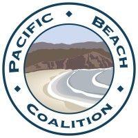 pacific beach coalition logo image