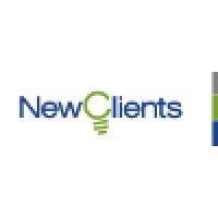 newclients promotional marketing logo image