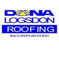 dana logsdon roofing inc. logo image